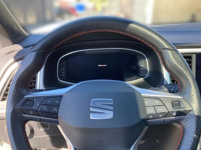 Seat Ateca Gebrauchtwagen