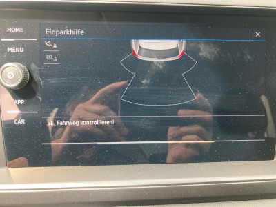 VW Polo Gebrauchtwagen
