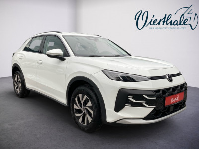 VW T-Roc Gebrauchtwagen VW T-Roc Gebrauchtwagen