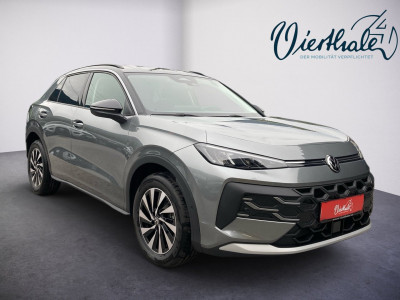 VW T-Roc Gebrauchtwagen