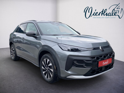 VW T-Roc Gebrauchtwagen