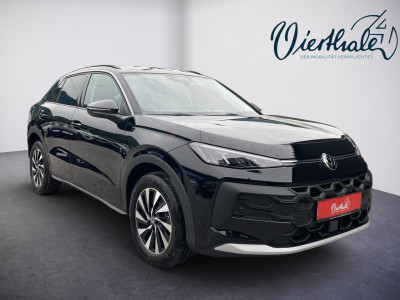 VW T-Roc Gebrauchtwagen VW T-Roc Gebrauchtwagen