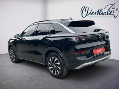 VW T-Roc Gebrauchtwagen VW T-Roc Gebrauchtwagen