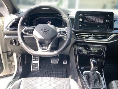 VW T-Roc Gebrauchtwagen VW T-Roc Gebrauchtwagen