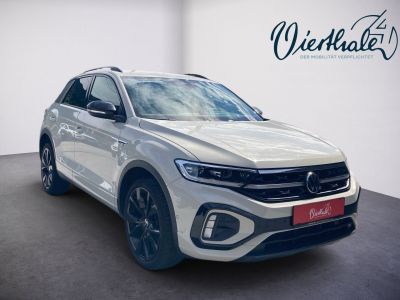 VW T-Roc Gebrauchtwagen VW T-Roc Gebrauchtwagen