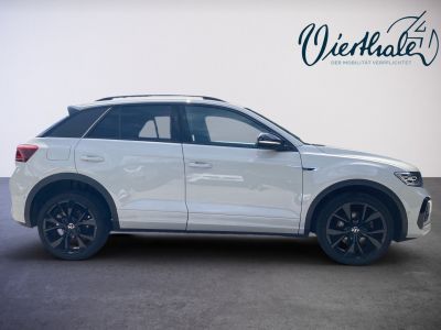 VW T-Roc Gebrauchtwagen VW T-Roc Gebrauchtwagen