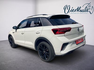 VW T-Roc Gebrauchtwagen VW T-Roc Gebrauchtwagen