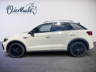 VW T-Roc Gebrauchtwagen VW T-Roc Gebrauchtwagen