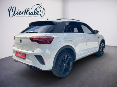 VW T-Roc Gebrauchtwagen VW T-Roc Gebrauchtwagen