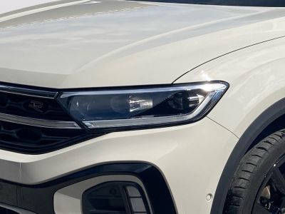 VW T-Roc Gebrauchtwagen VW T-Roc Gebrauchtwagen