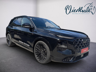 Audi Q7 Gebrauchtwagen