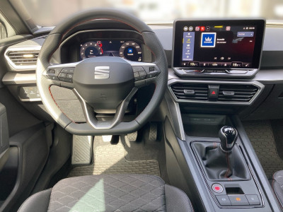 Seat Leon Gebrauchtwagen Seat Leon Gebrauchtwagen