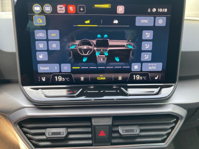 Seat Leon Gebrauchtwagen Seat Leon Gebrauchtwagen
