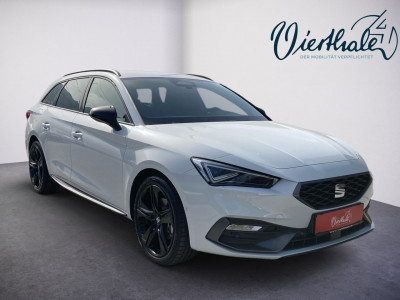 Seat Leon Gebrauchtwagen Seat Leon Gebrauchtwagen