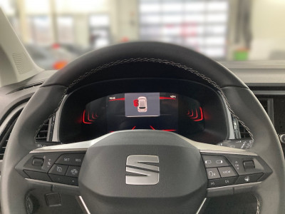 Seat Ateca Gebrauchtwagen Seat Ateca Gebrauchtwagen