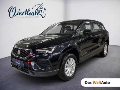 Seat Ateca Gebrauchtwagen Seat Ateca Gebrauchtwagen