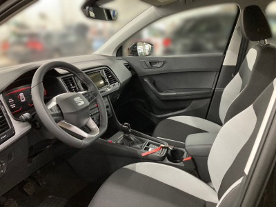 Seat Ateca Gebrauchtwagen Seat Ateca Gebrauchtwagen