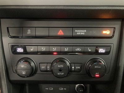 Seat Ateca Gebrauchtwagen Seat Ateca Gebrauchtwagen