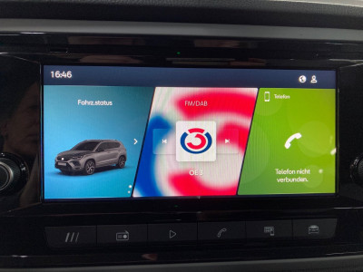 Seat Ateca Gebrauchtwagen Seat Ateca Gebrauchtwagen