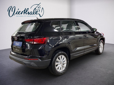 Seat Ateca Gebrauchtwagen Seat Ateca Gebrauchtwagen
