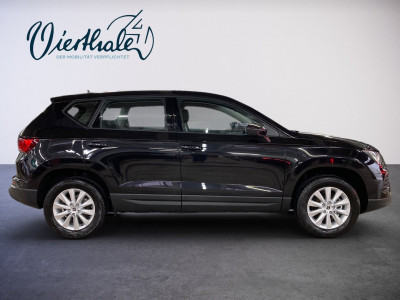 Seat Ateca Gebrauchtwagen Seat Ateca Gebrauchtwagen