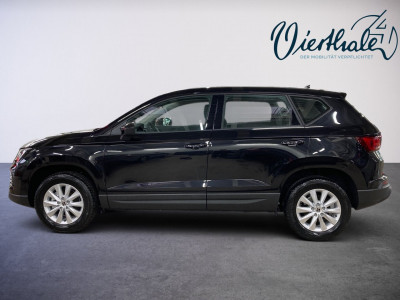 Seat Ateca Gebrauchtwagen Seat Ateca Gebrauchtwagen