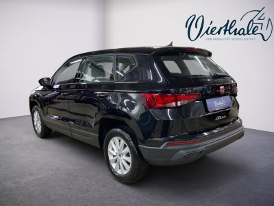 Seat Ateca Gebrauchtwagen Seat Ateca Gebrauchtwagen