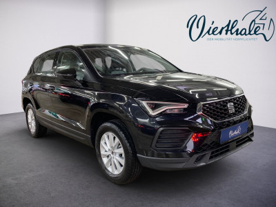 Seat Ateca Gebrauchtwagen Seat Ateca Gebrauchtwagen