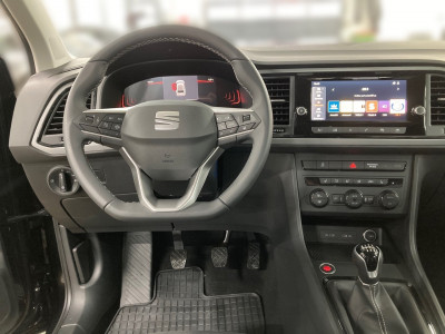 Seat Ateca Gebrauchtwagen Seat Ateca Gebrauchtwagen