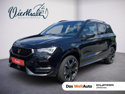 Cupra Ateca Gebrauchtwagen Cupra Ateca Gebrauchtwagen