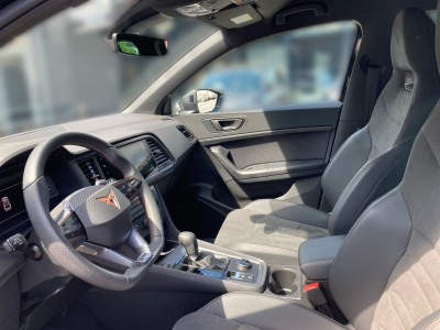 Cupra Ateca Gebrauchtwagen Cupra Ateca Gebrauchtwagen