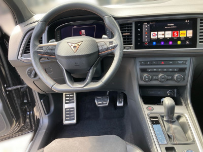 Cupra Ateca Gebrauchtwagen Cupra Ateca Gebrauchtwagen