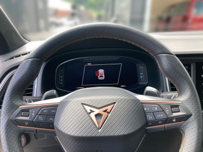 Cupra Ateca Gebrauchtwagen Cupra Ateca Gebrauchtwagen