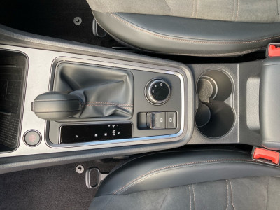 Cupra Ateca Gebrauchtwagen Cupra Ateca Gebrauchtwagen
