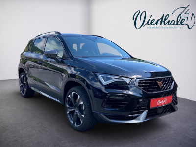 Cupra Ateca Gebrauchtwagen Cupra Ateca Gebrauchtwagen
