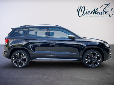 Cupra Ateca Gebrauchtwagen Cupra Ateca Gebrauchtwagen