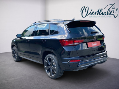 Cupra Ateca Gebrauchtwagen Cupra Ateca Gebrauchtwagen