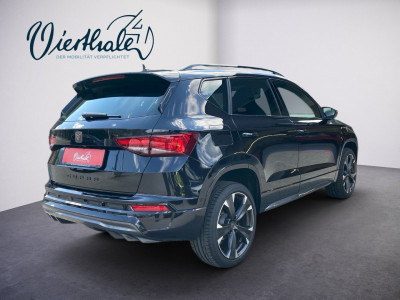 Cupra Ateca Gebrauchtwagen Cupra Ateca Gebrauchtwagen