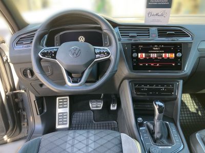 VW Tiguan Gebrauchtwagen VW Tiguan Gebrauchtwagen