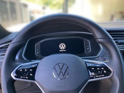 VW Tiguan Gebrauchtwagen VW Tiguan Gebrauchtwagen