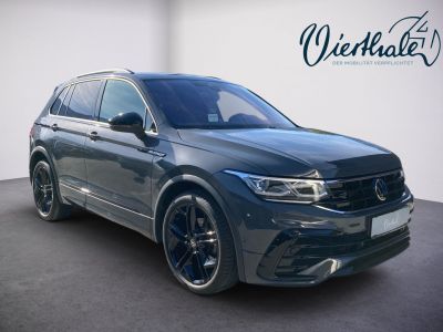 VW Tiguan Gebrauchtwagen VW Tiguan Gebrauchtwagen