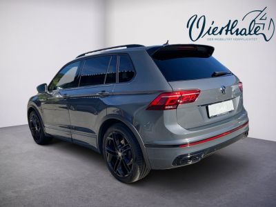 VW Tiguan Gebrauchtwagen VW Tiguan Gebrauchtwagen