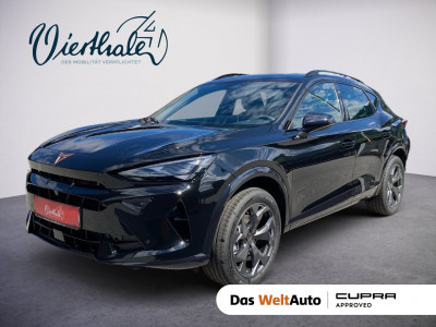 Cupra Formentor Gebrauchtwagen Cupra Formentor Gebrauchtwagen