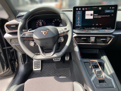 Cupra Formentor Gebrauchtwagen Cupra Formentor Gebrauchtwagen