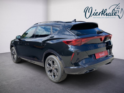 Cupra Formentor Gebrauchtwagen Cupra Formentor Gebrauchtwagen