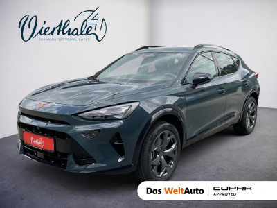 Cupra Formentor Gebrauchtwagen Cupra Formentor Gebrauchtwagen