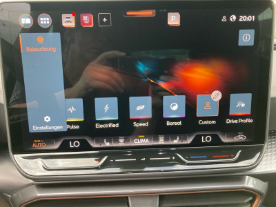Cupra Formentor Gebrauchtwagen Cupra Formentor Gebrauchtwagen