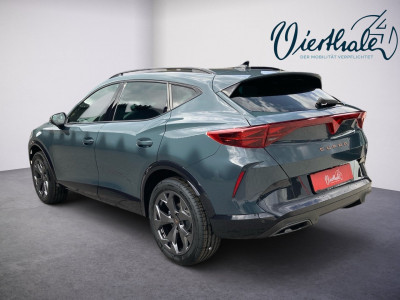 Cupra Formentor Gebrauchtwagen Cupra Formentor Gebrauchtwagen