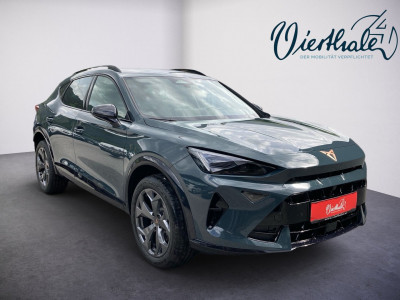 Cupra Formentor Gebrauchtwagen Cupra Formentor Gebrauchtwagen