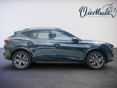 Cupra Formentor Gebrauchtwagen Cupra Formentor Gebrauchtwagen